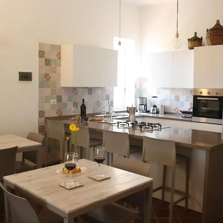 Casa de Férias Parco Del Pizzo_melograno